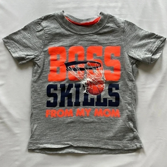 Carters  T-Shirt - Picture 1 of 6